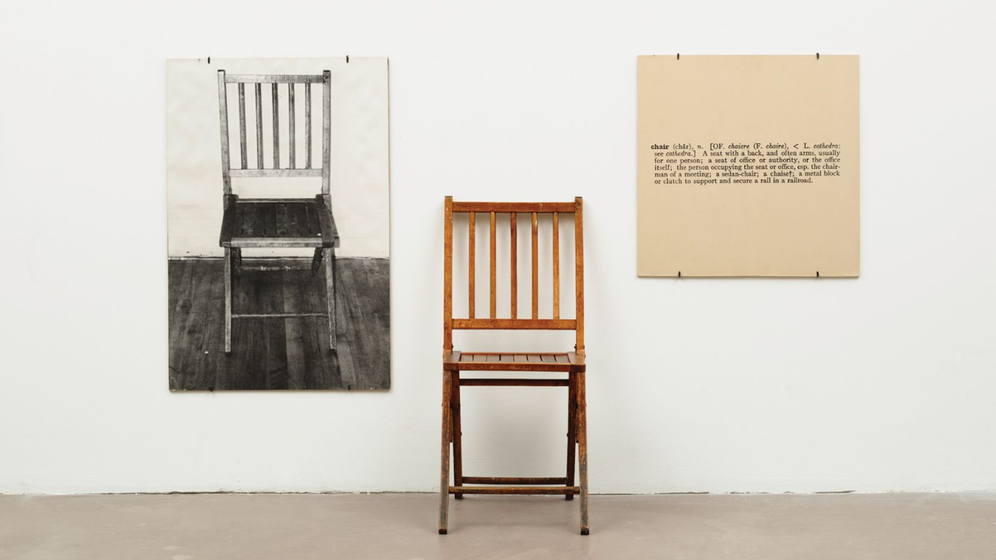 O que é movimento Arte Conceptual? Onde e quando surgiu?
