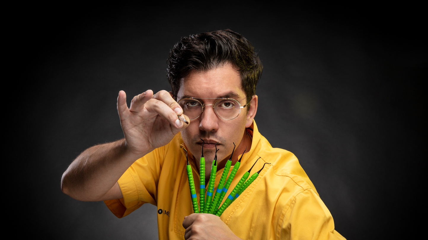 MEET THE COLLECTOR: João Mouzinho