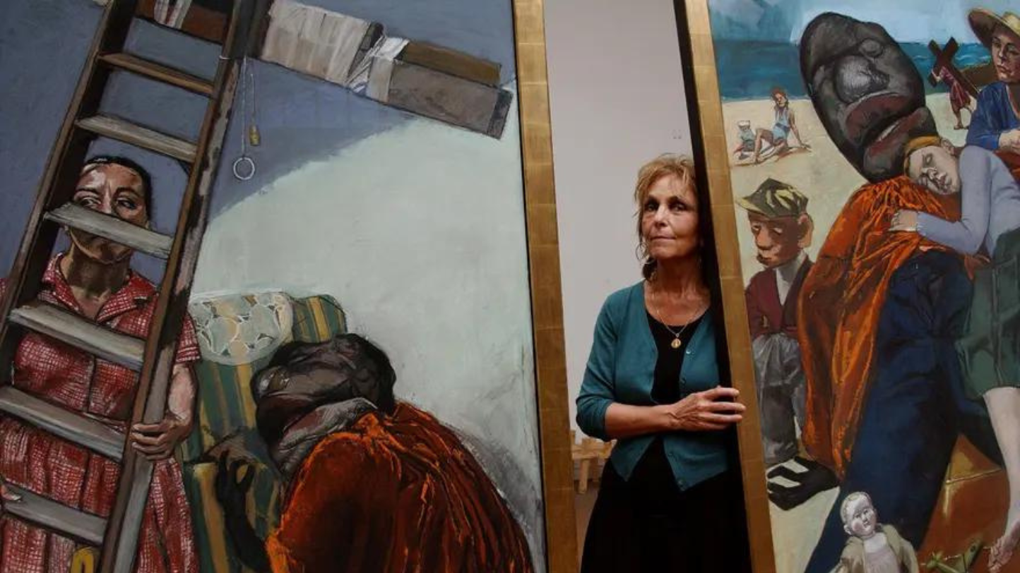 Câmara de Cascais compra duas obras de arte de Paula Rego