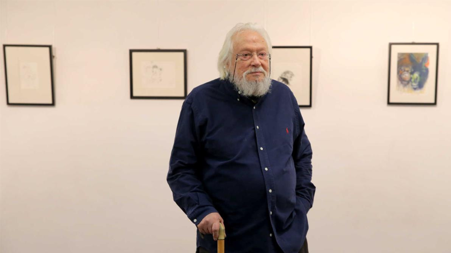 7 Factos sobre o artista português Júlio Pomar | P55 Magazine | p55-art-auctions