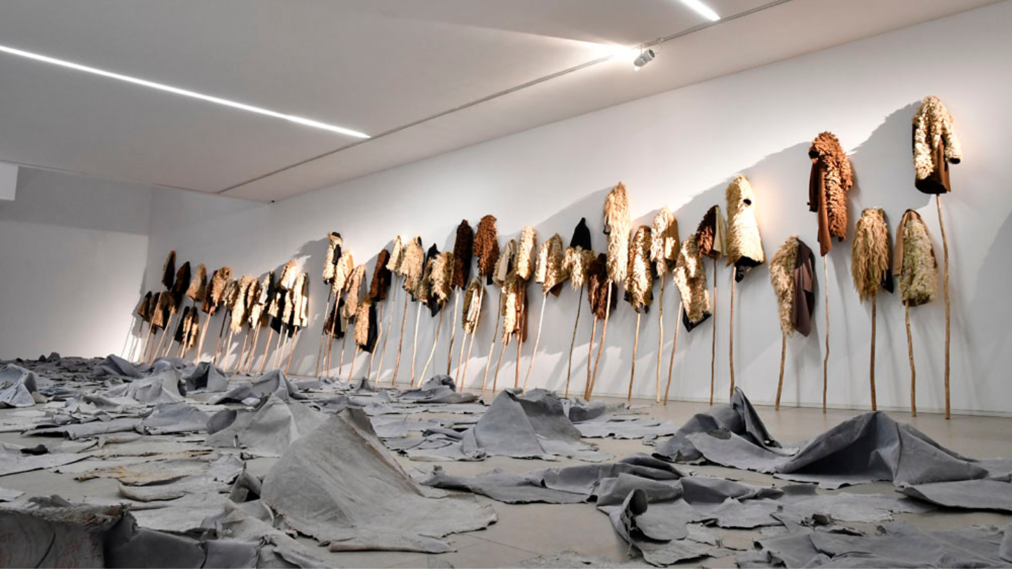 CONTEXTILE – Bienal de Arte Têxtil Contemporânea 2022 ocupará os vários espaços culturais de Guimarães | P55 Magazine | p55-art-auctions