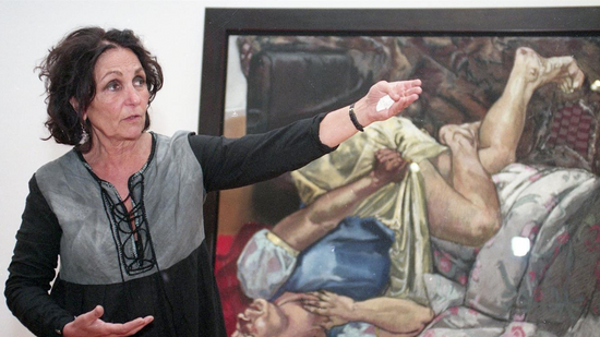 As famosas gravuras de 'aborto' de Paula Rego expostas na Armory Show de Nova York | P55 Magazine | p55-art-auctions