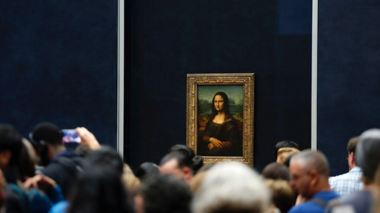 A Mona Lisa é tão famosa mas porque? | P55 Magazine | p55-art-auctions
