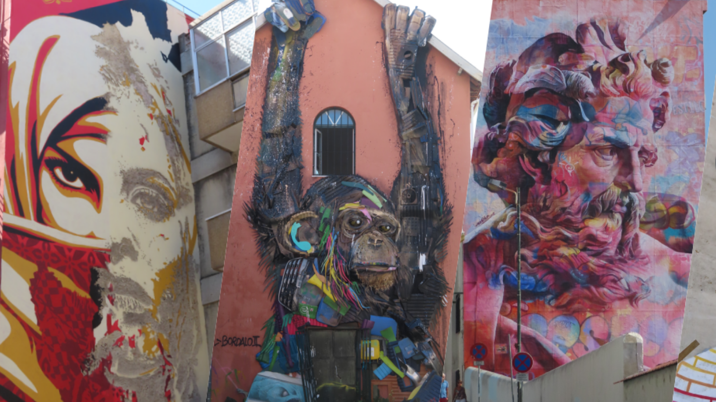 Devo investir em obras de Arte Urbana?
