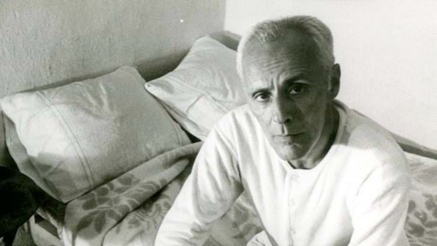 5 poemas do artista plástico português Mário Cesariny