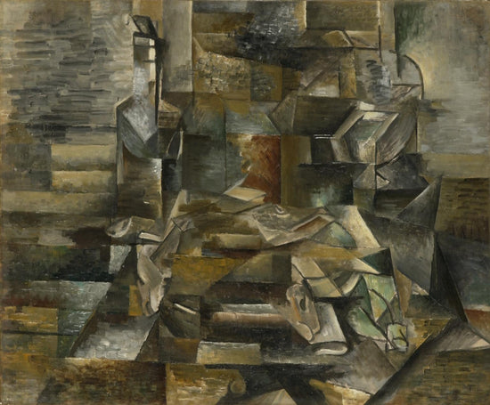 What is Cubism? What are the characteristics of the movement?