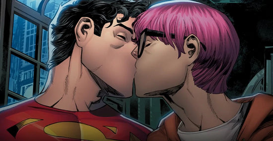 O novo Superman e a representação da comunidade LGBTQI+