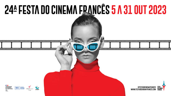 17 filmes inéditos na 24º edição da Festa do Cinema Francês 2023