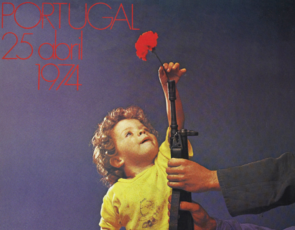 Revolução de 25 de abril de 1974: O Impacto na Arte