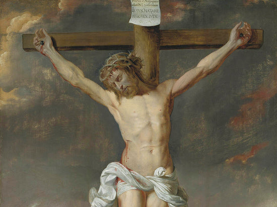 A representação da crucificação na história da arte