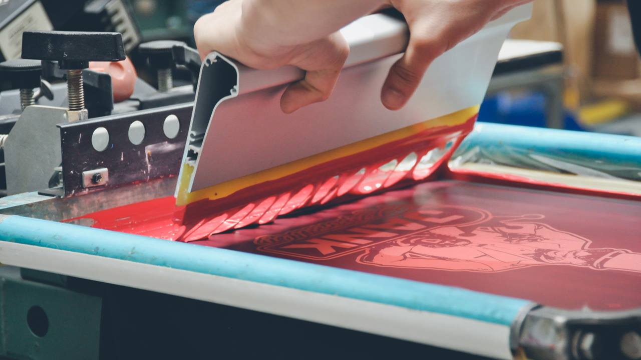 Guia para iniciantes: Como começar a criar serigrafias