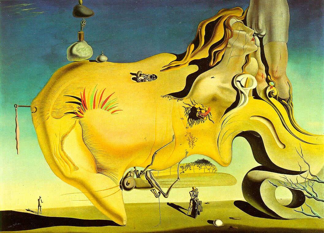 O que foi o surrealismo? Quais são as características?