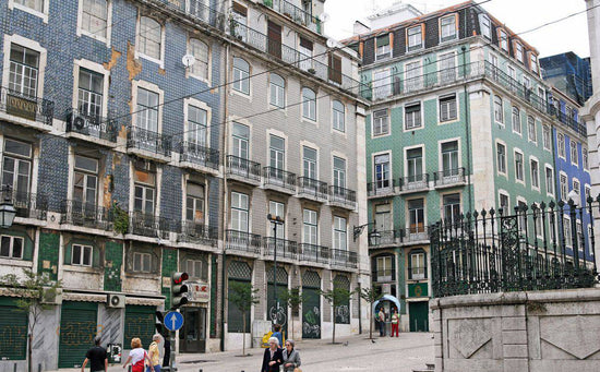O que é um azulejo? A história do azulejo em Portugal