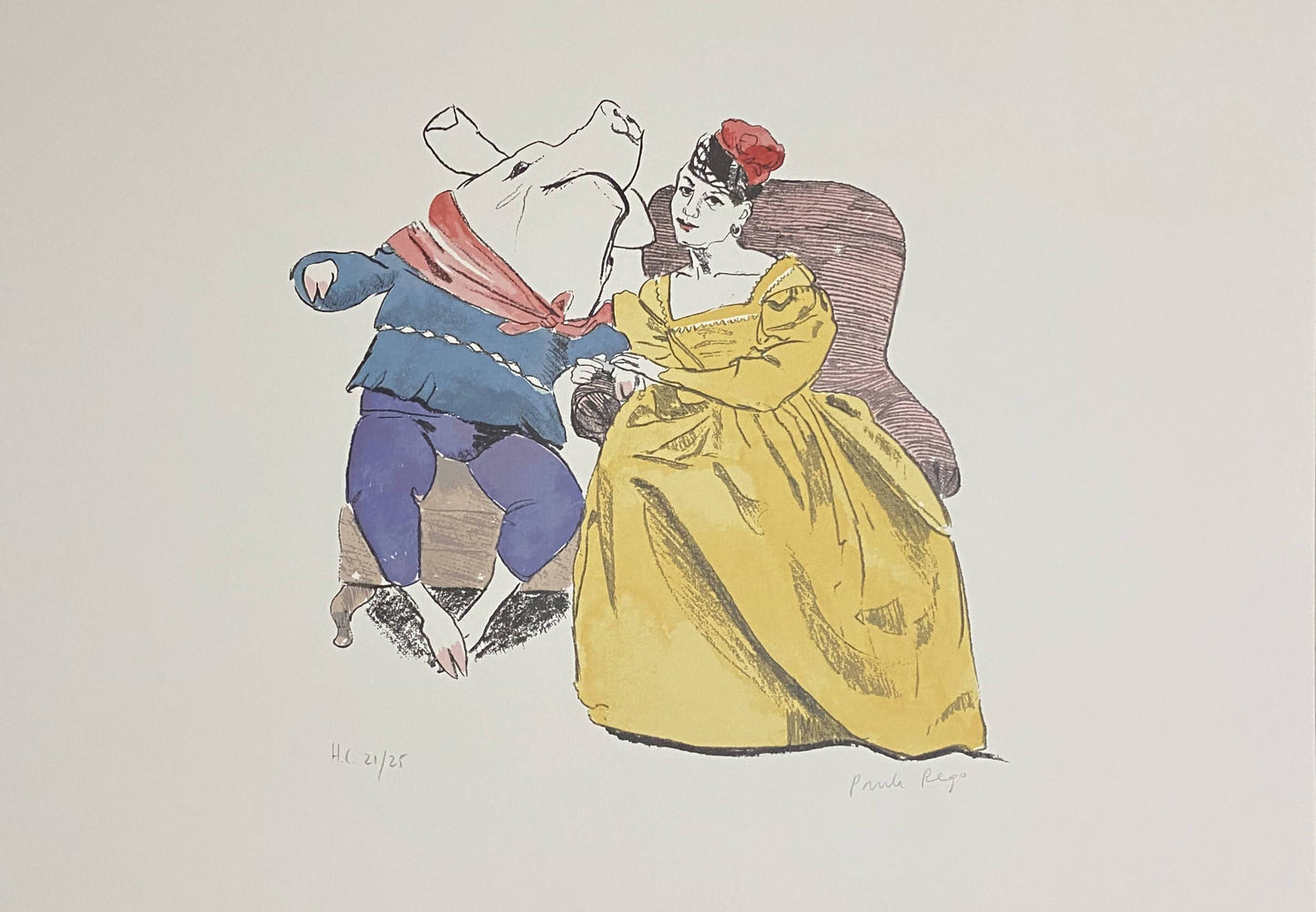 A representação dos animais na história da arte