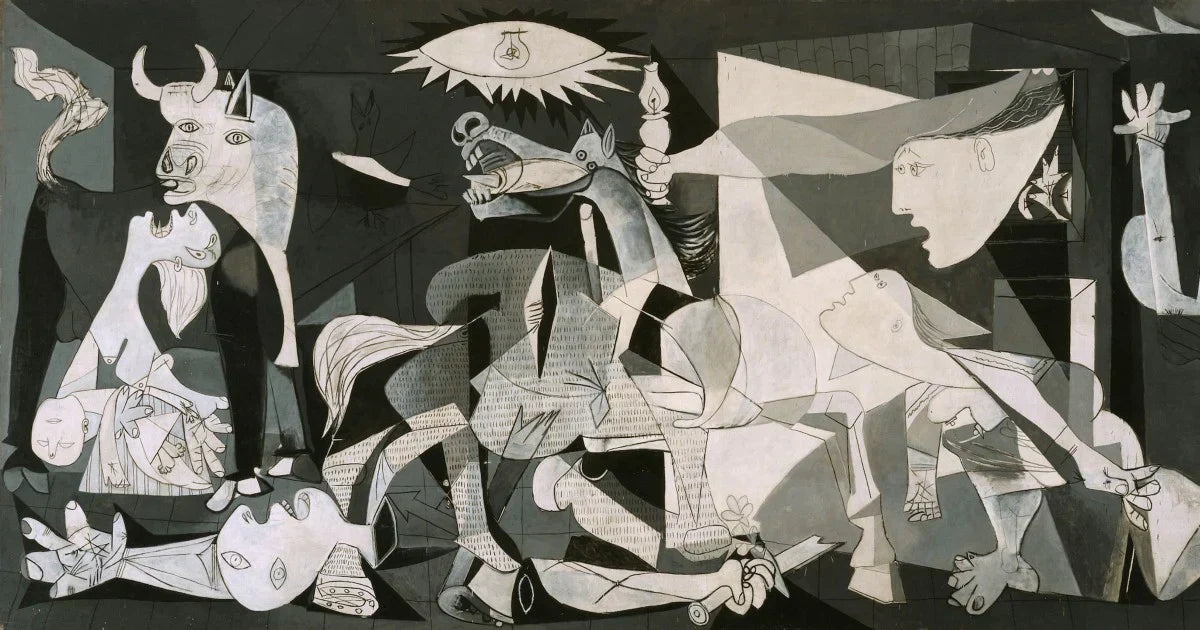10 Movimentos Artísticos que Marcaram o Século XX