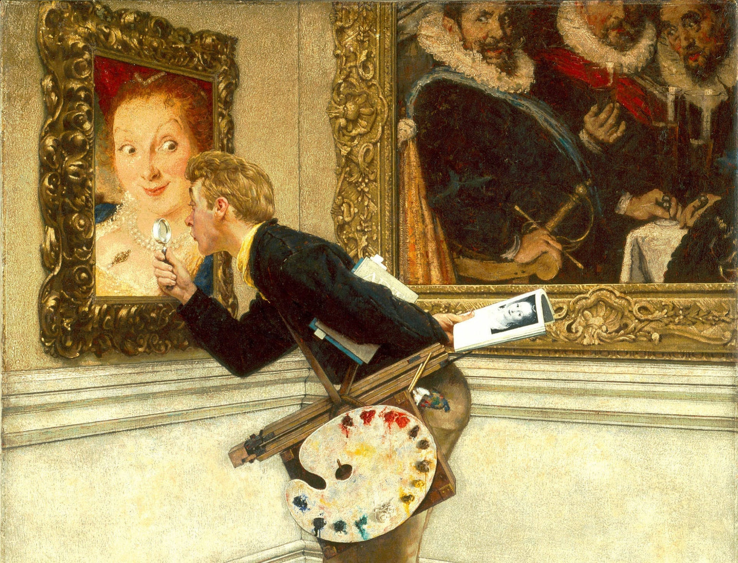 Guia para iniciantes: Como avaliar obras de arte?
