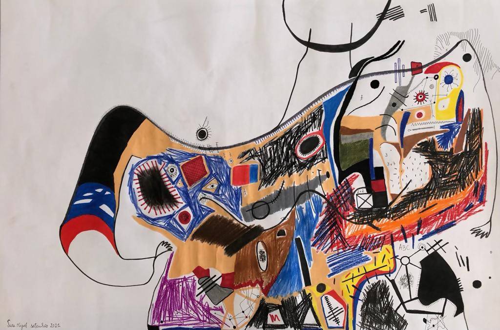 Young Blood: Quem são os jovens artistas da P55.ART?