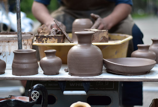 Guia para iniciantes: Como criar peças de cerâmica
