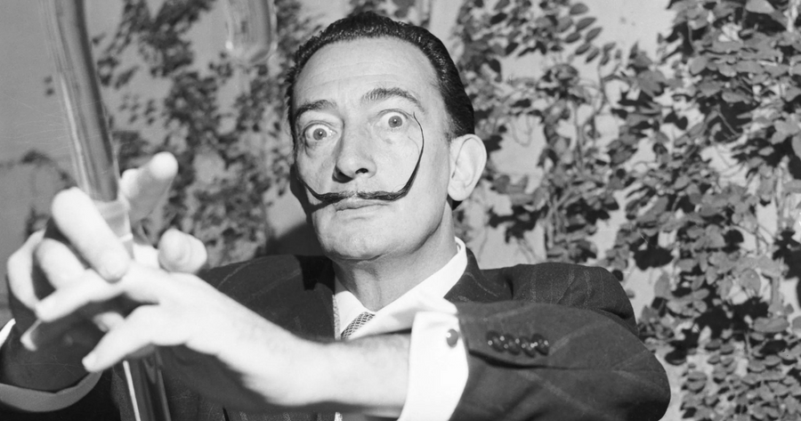 Salvador Dalí