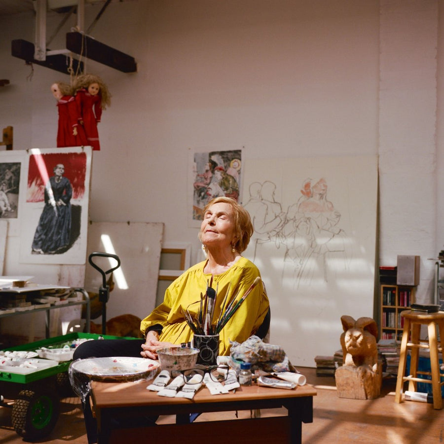 Paula Rego