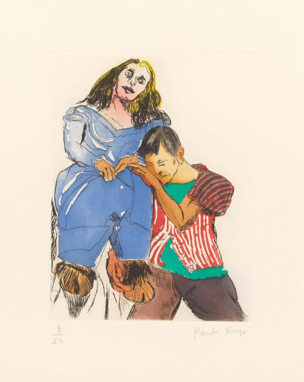 Paula Rego