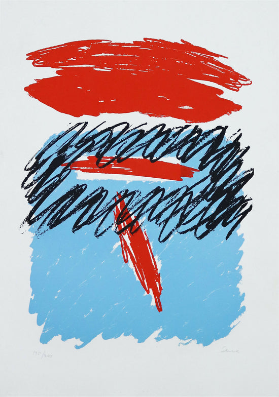 Antonio-Sena-s-Titel-Serigraphie-s-Papier-195-200-Maße-50x35-cm