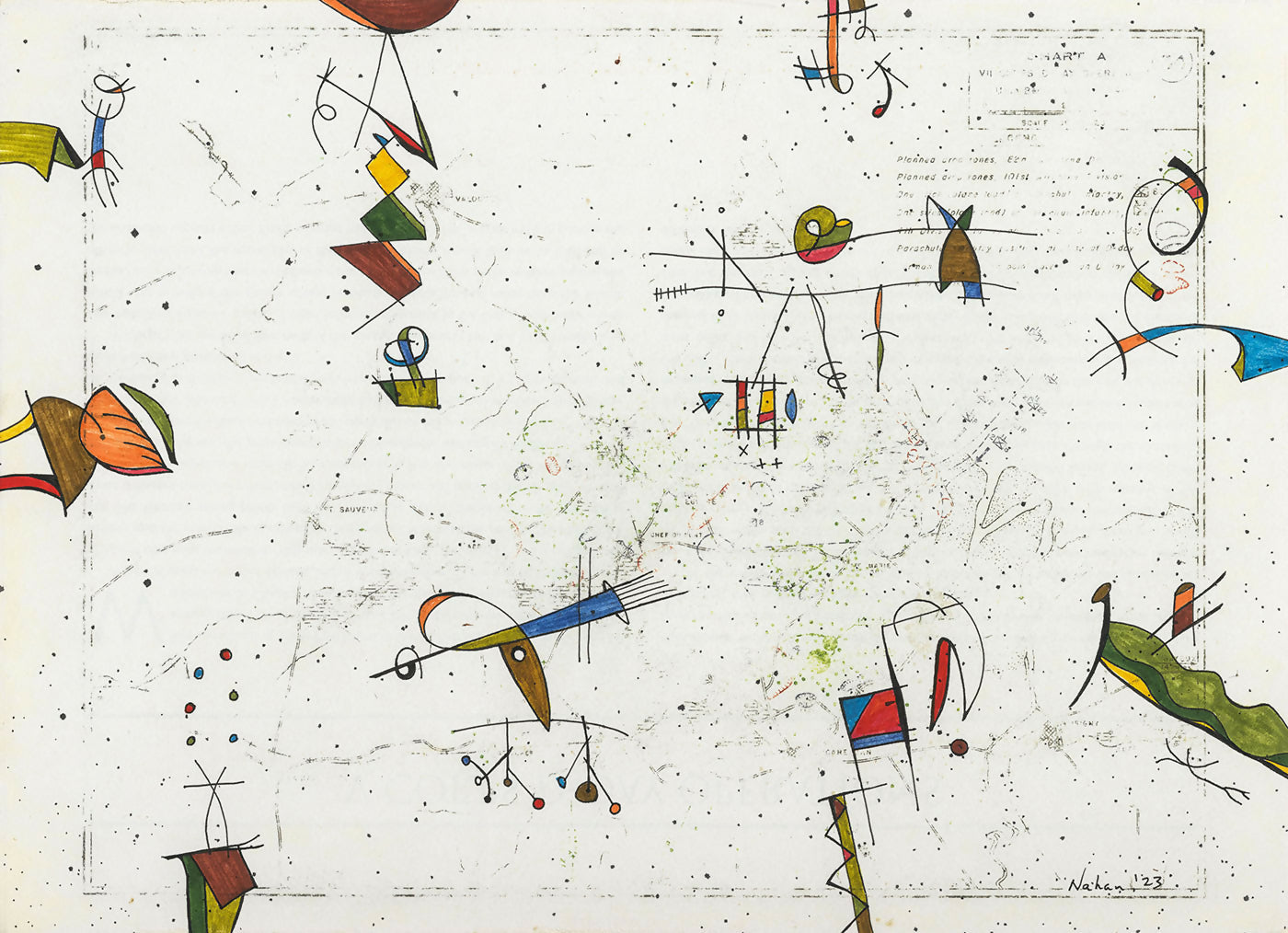 Ken Nahan | P55.ART.