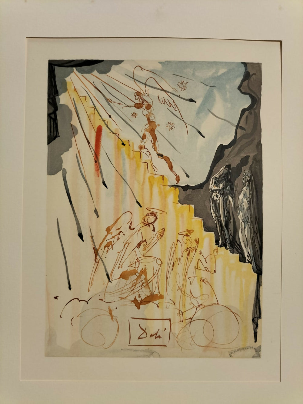 Salvador Dalí
