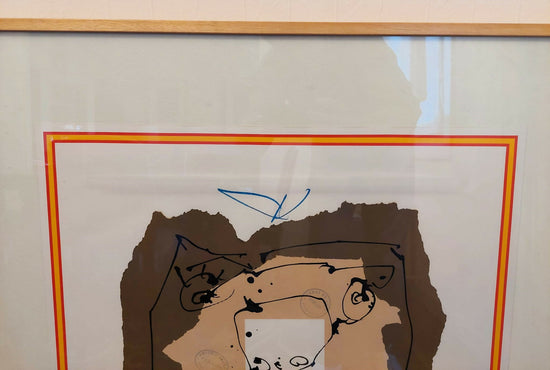 
                  
                    Antonio Saura
                  
                