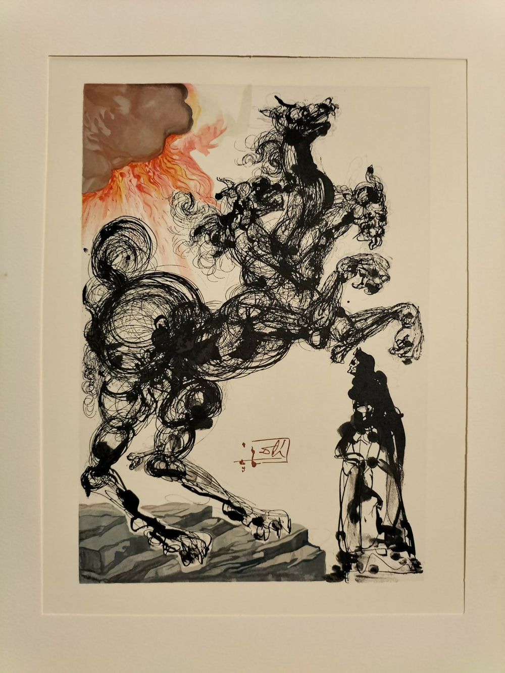 Salvador Dalí