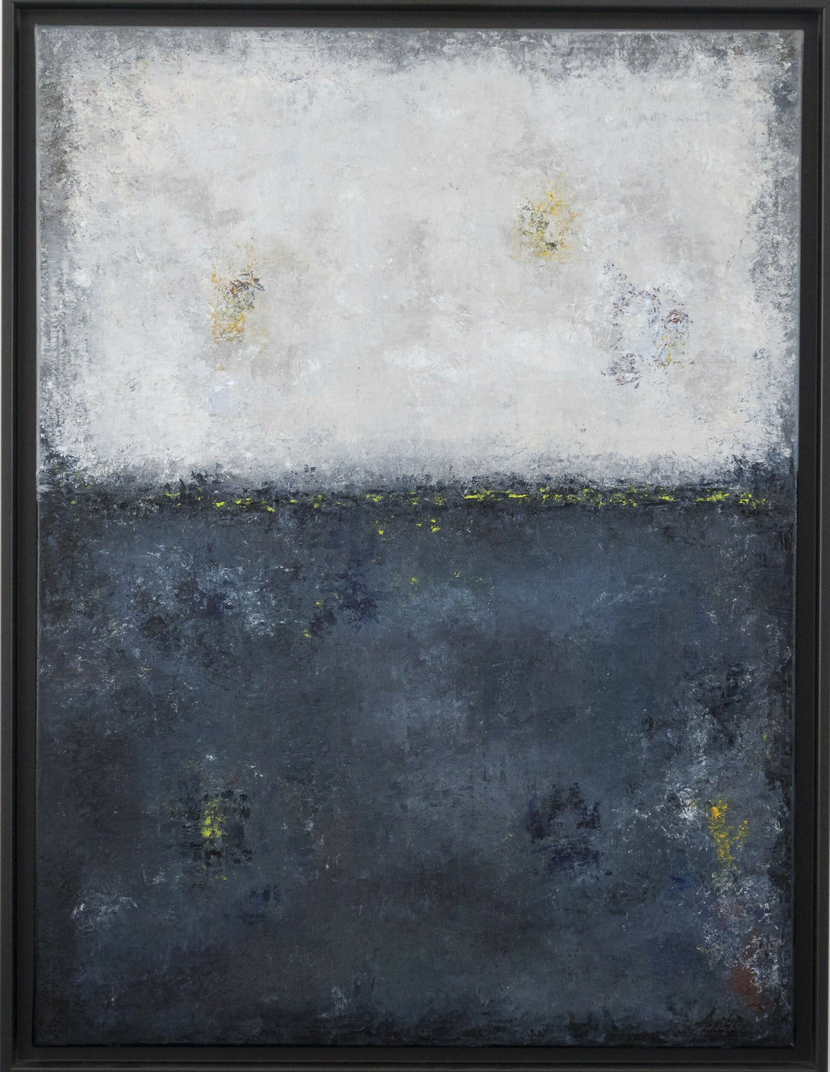 Anastasia Antia - Old Wall - Pintura