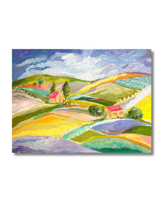 
                  
                    paisaje onírico II
                  
                