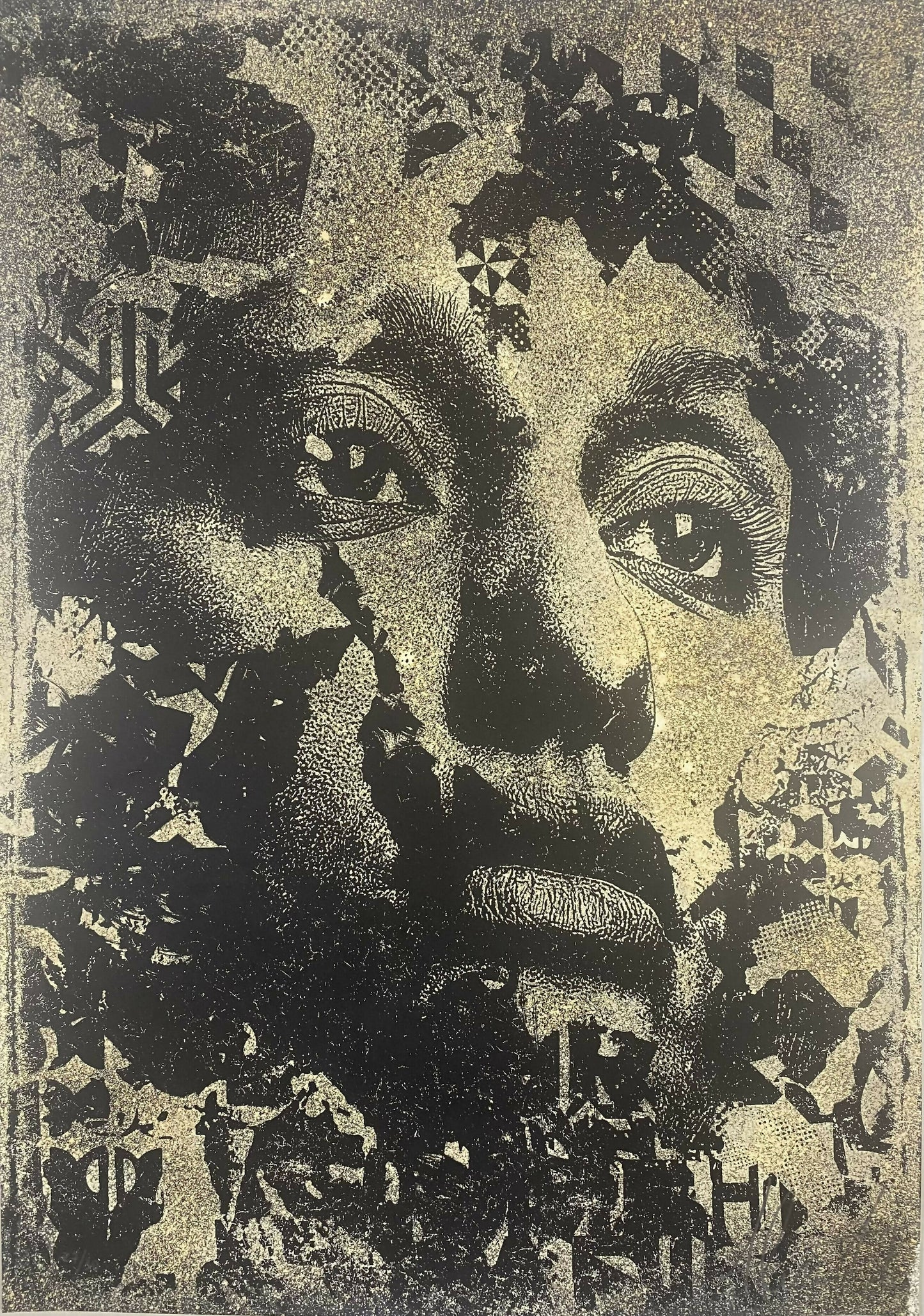 Vhils | P55.ART.