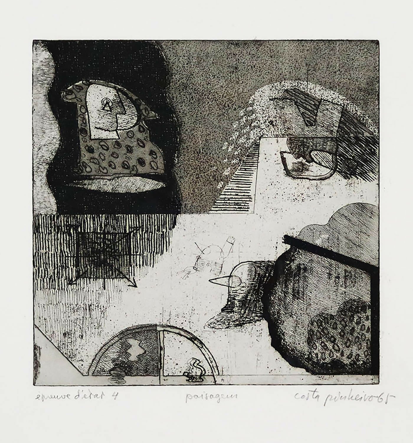 Costa-Pinheiro-Paisagem-Gravura-s-papel-Epreuve-detat-4-mancha-265x265-cmtotal-38x35-cm-1965-