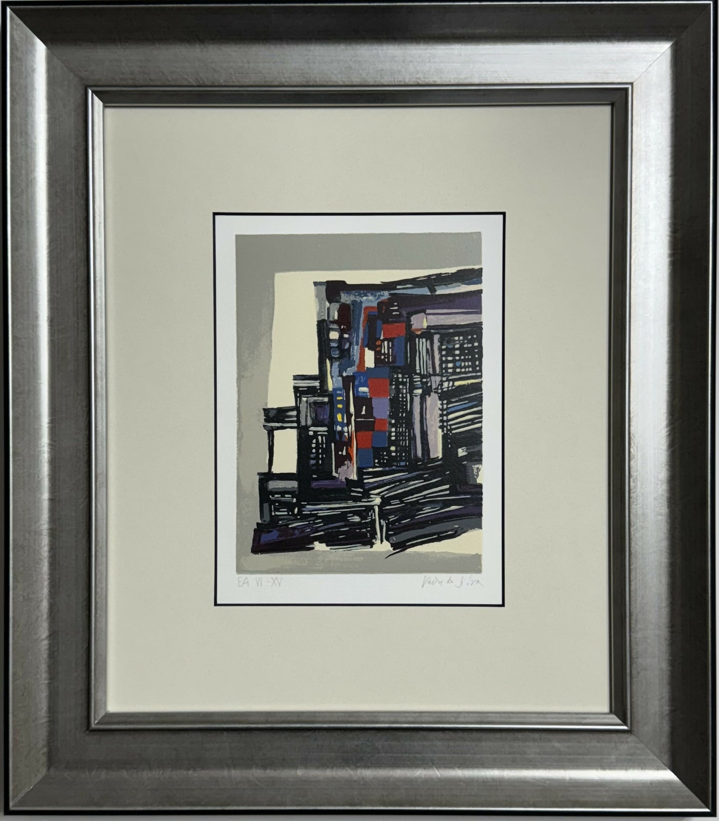 Vieira da Silva - Vieira da Silva