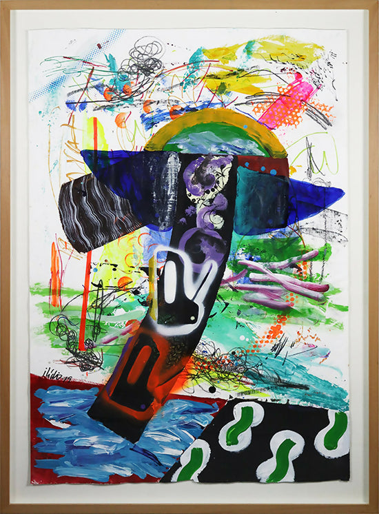 
                  
                    Ilidio-Candja-s-título-Técnica Mixta-s-papel-110x74-cm-2019
                  
                