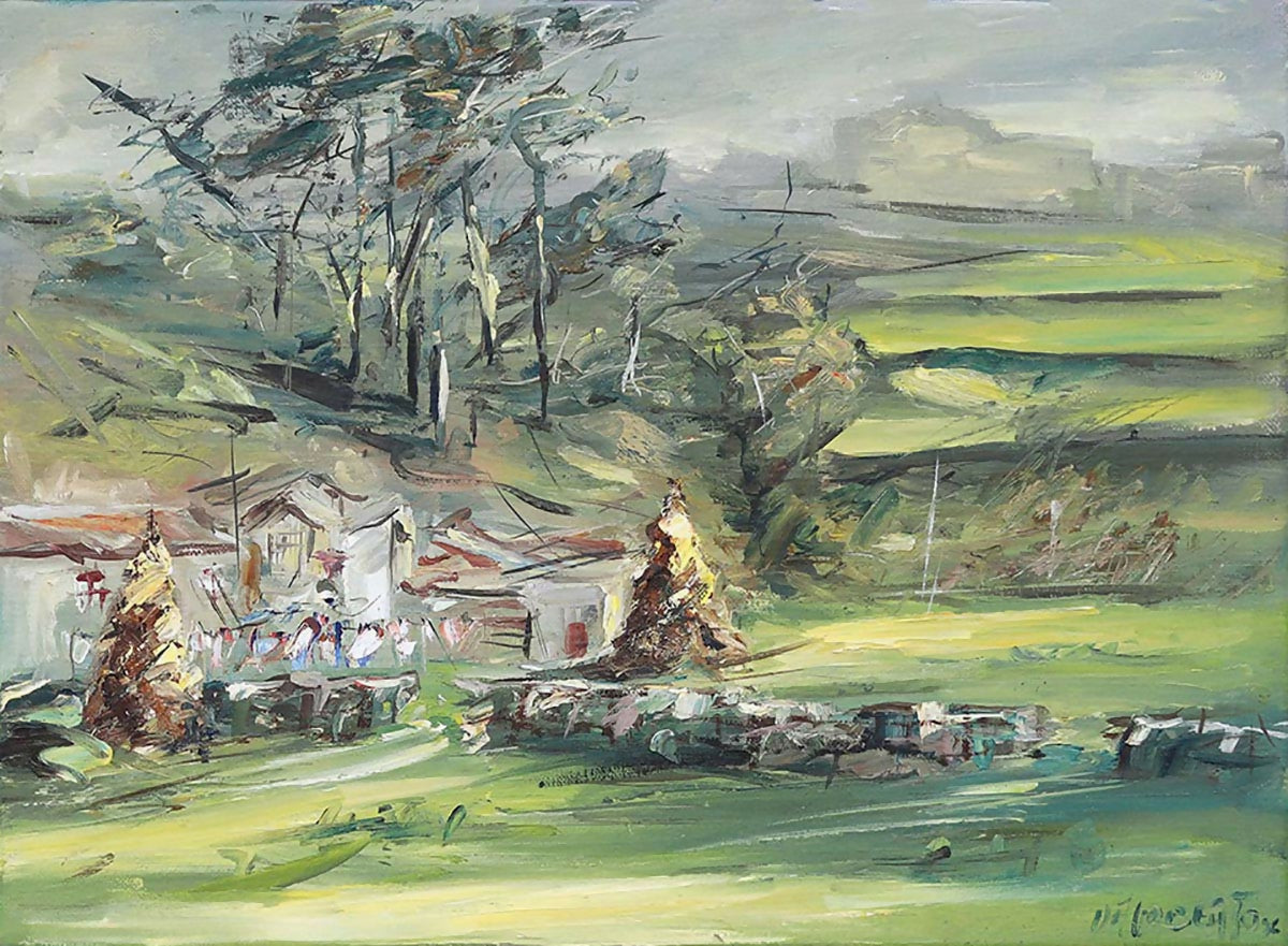 Dagoberto-Regalos-do-Cabedelo-Gaia-Oleo-s-tela-60x81-cm-1996-