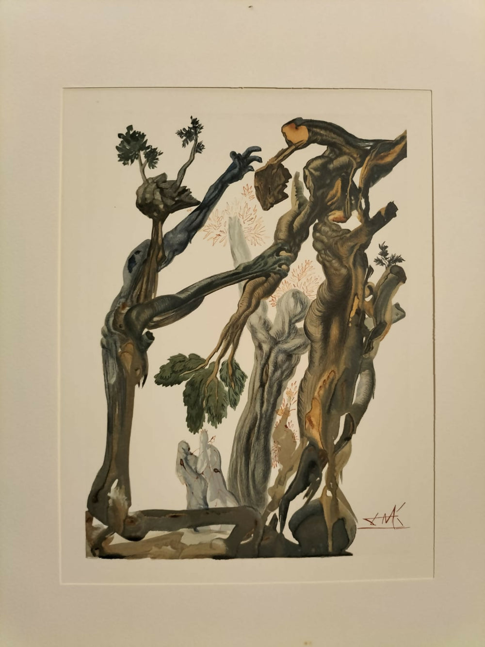 Salvador Dalí