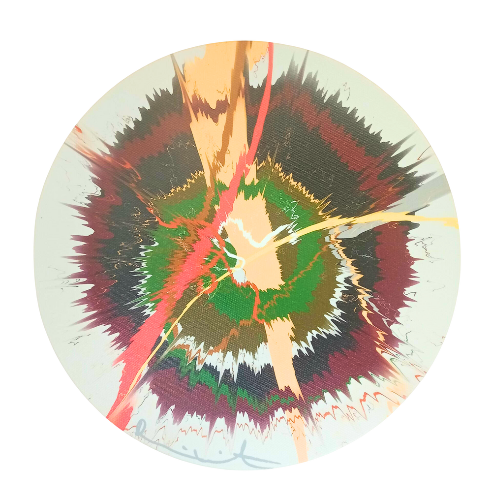Damien Hirst