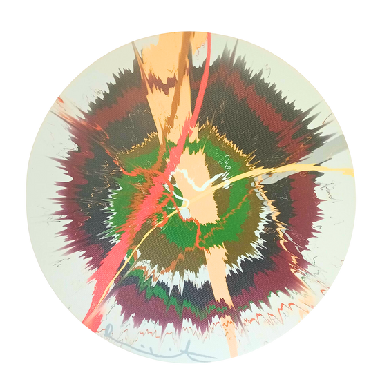 
                  
                    Damien Hirst
                  
                