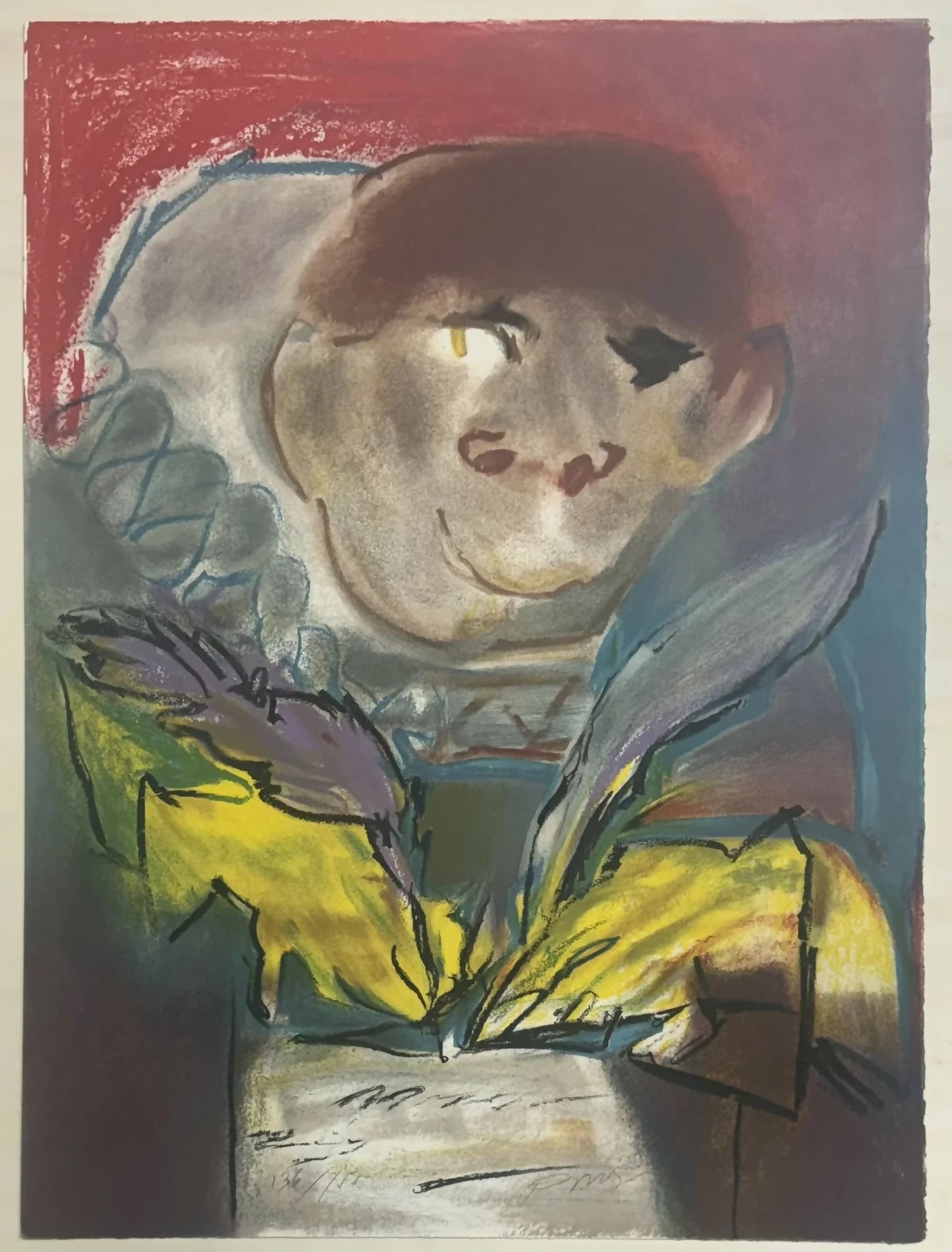 Júlio Pomar | P55.ART.