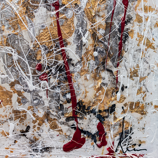 
                  
                    Emotionale Kunst Gold und ROT1024x1024 Detail 2
                  
                
