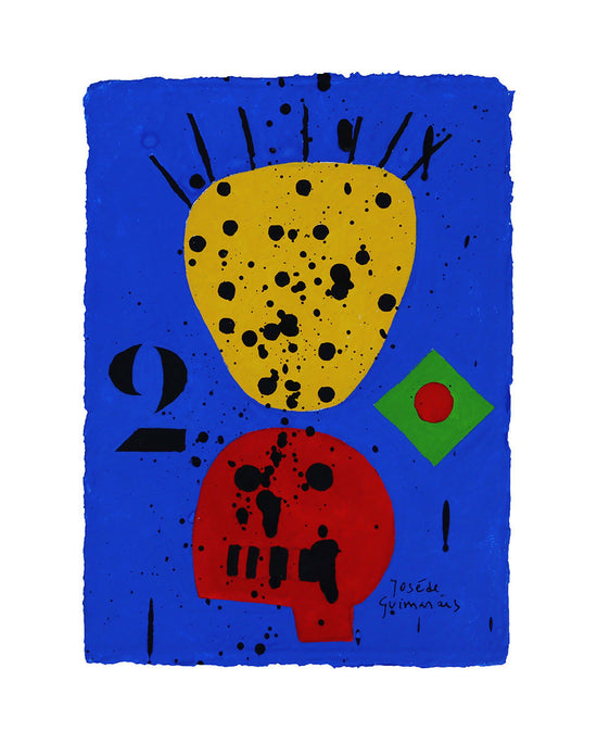 Jose-de-Guimaraes-s-titulo-guache-s-papel-artesanal-205x15-cm-1