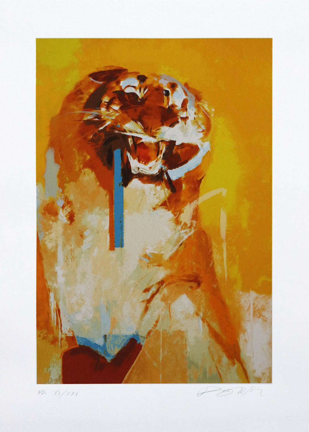 Julio-Pomar-tigre-serigrafia-s-papel