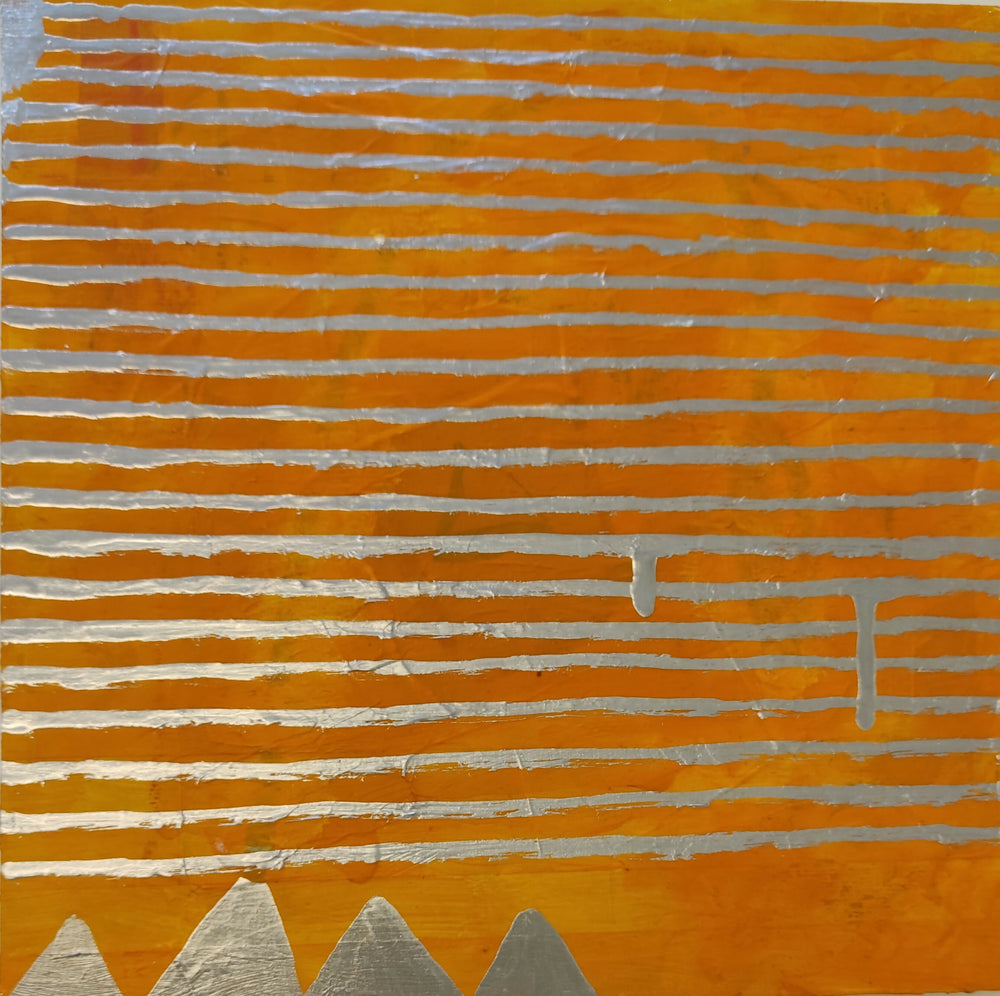 Niebla 30 x 30 x 3 cm., mixta sobre tabla_2025