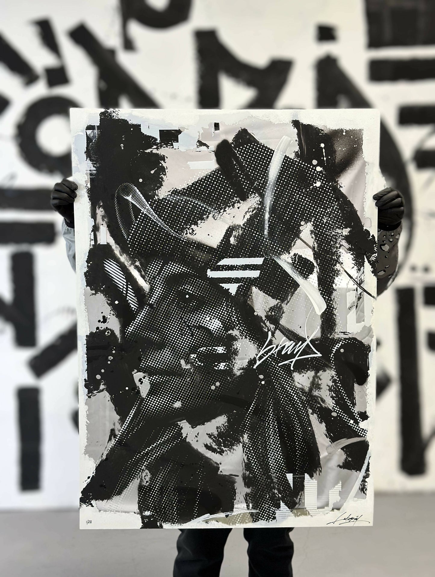 Helio Bray | P55.ART.
