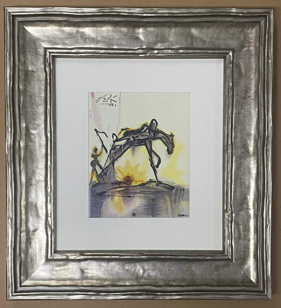 Salvador Dalí