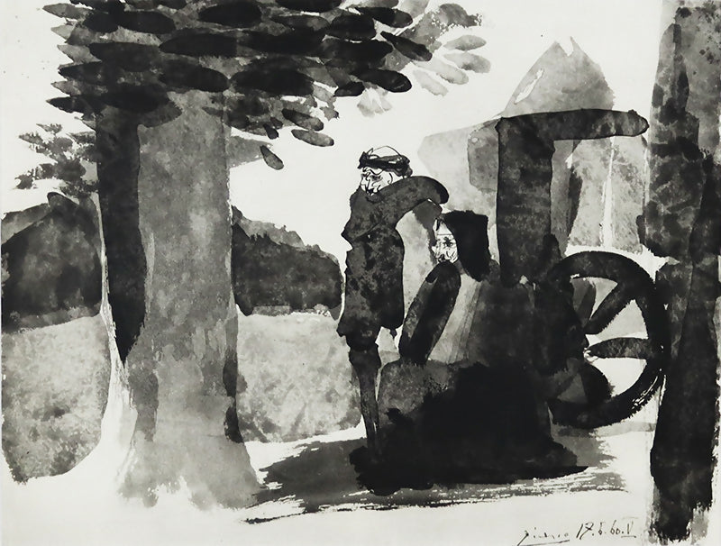 Pablo Picasso
