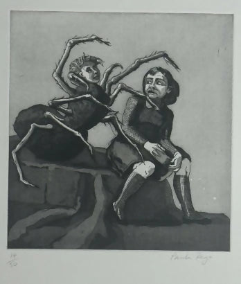 
                  
                    Paula Rego
                  
                
