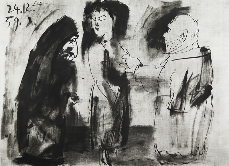 Pablo Picasso | P55.ART.
